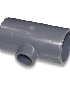 T-piece 63x32x63mm PVC 16bar